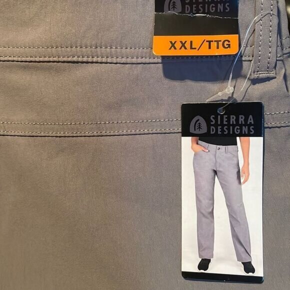 NWT Sierra Designs Women's XXL Hiking Pant - Picture 4 of 4